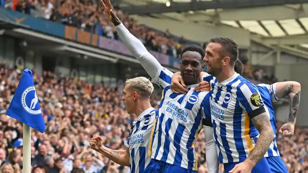 Brighton next five fixtures after World Cup break